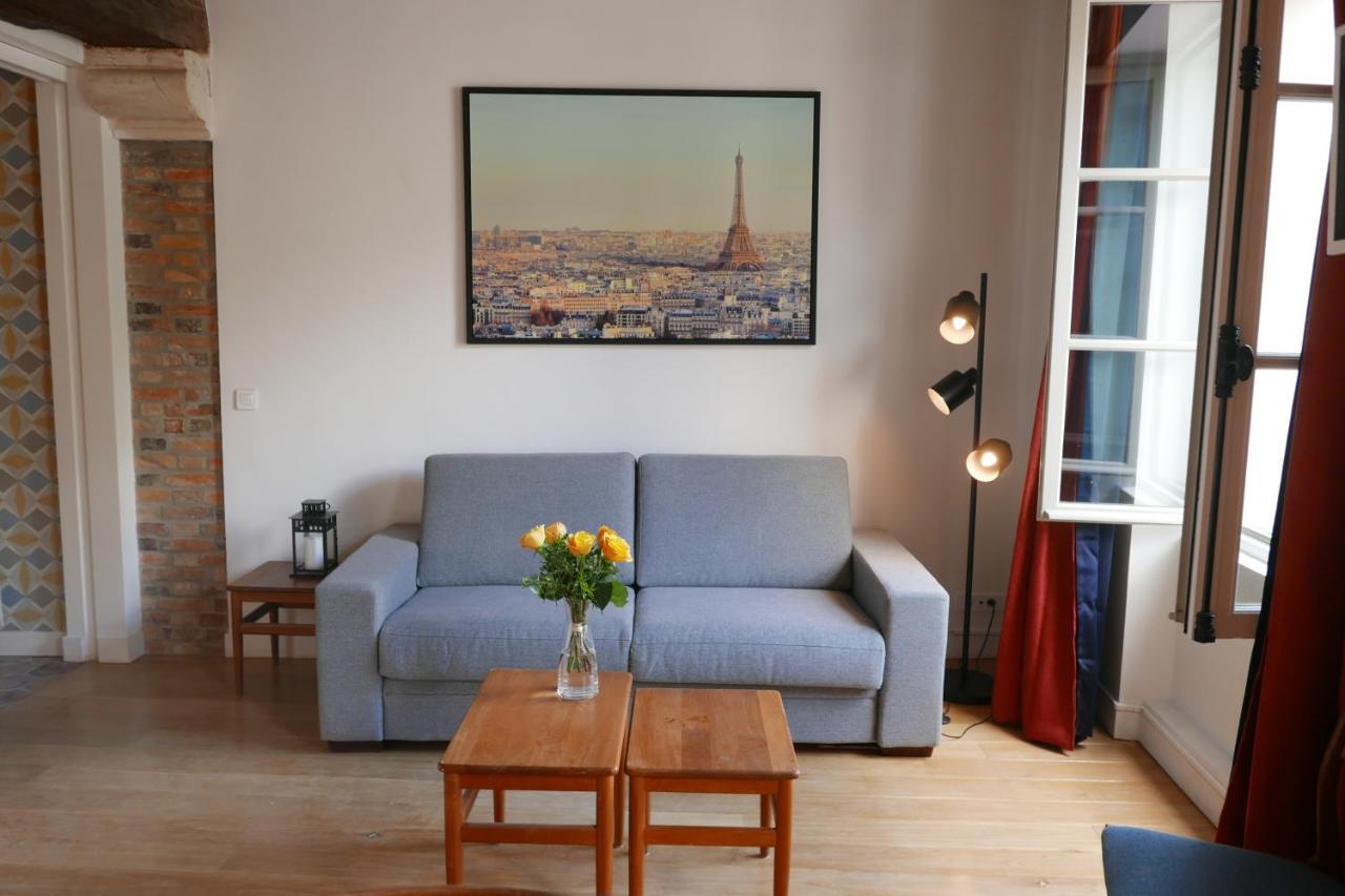 Apartments Cosy Paris Exteriör bild